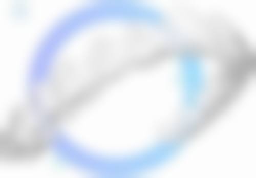 补牙材料残留导致绿色现象