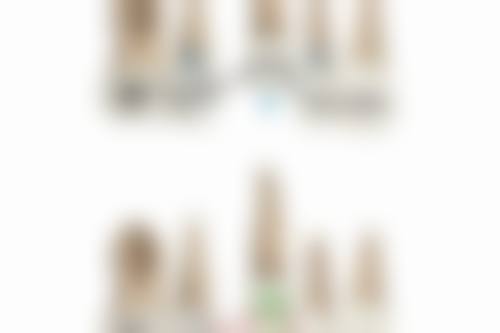 23岁牙齿地包天的功能性矫治器治疗